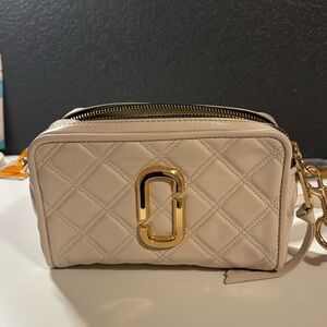 The Marc Jacobs softshot camera bag